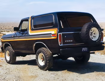1978 Ford Bronco