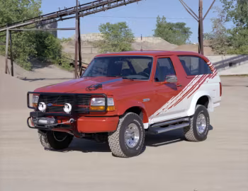 1994 Ford Bronco Outback Concept