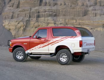 1994 Ford Bronco Outback Concept