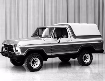 Ford Bronco Concept '1979