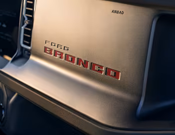 Ford Bronco "1966" [China] '2025–pr.