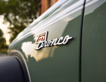 Ford Bronco "1966" [China] '2025–pr.