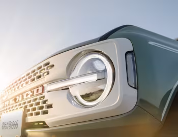 Ford Bronco "1966" [China] '2025–pr.