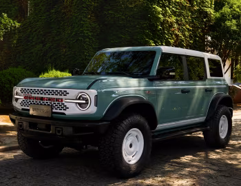Ford Bronco "1966" [China] '2025–pr.