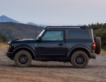 2021–pr. Ford Bronco 2-Door Black Diamond [North America] '2021–pr.