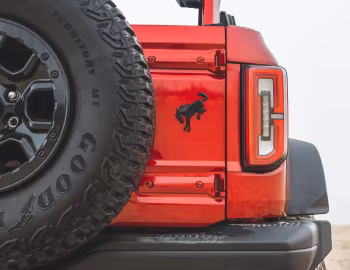 2021–н.в. Ford Bronco 2-Door First Edition [North America] '2021–н.в.