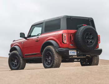 2021–pr. Ford Bronco 2-Door First Edition [North America] '2021–pr.