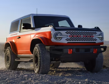 2025–pr. Ford Bronco 2-Door "Stroppe" [North America] '2024–pr.
