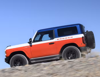 2025–pr. Ford Bronco 2-Door "Stroppe" [North America] '2024–pr.