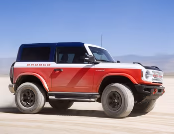 2025–pr. Ford Bronco 2-Door "Stroppe" [North America] '2024–pr.