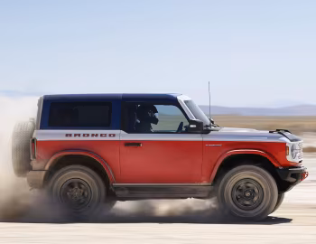 2025–pr. Ford Bronco 2-Door "Stroppe" [North America] '2024–pr.