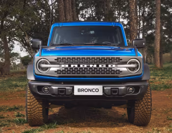 Ford Bronco 4-Door Badlands [Latam] '2024–pr.