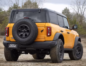 2026 Ford Bronco 4-Door Badlands Wildtrak Package [North America] '2026