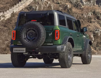 Ford Bronco 4-Door "Everglades" [China] '2024–pr.