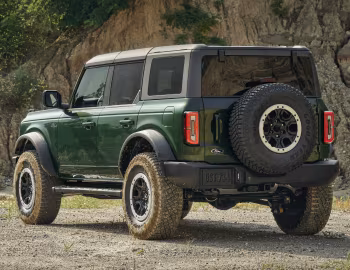 2021–pr. Ford Bronco 4-Door Outer Banks [North America] '2021–pr.