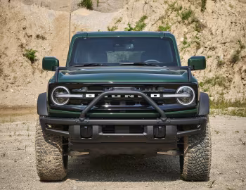 2021–pr. Ford Bronco 4-Door Outer Banks [North America] '2021–pr.