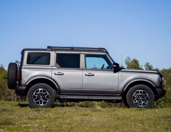 Ford Bronco 4-Door Outer Banks [EU-spec] '2023–pr.