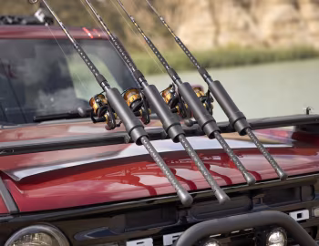 Ford Bronco 4-Door Outer Banks Fishing Guide '08.2020