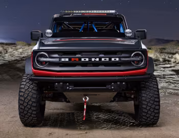 Ford Bronco 4600 Race Truck '2021–pr.