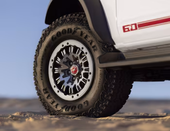 2026 Ford Bronco 60th Anniversary Package [North America] '2025–pr.