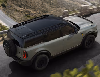 Ford Bronco Basecamp Outer Banks [China] '2025–pr.
