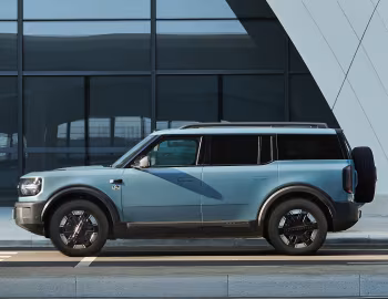 Ford Bronco Basecamp Outer Banks [China] '2025–pr.