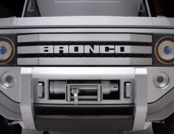 Ford Bronco Concept '01.2004