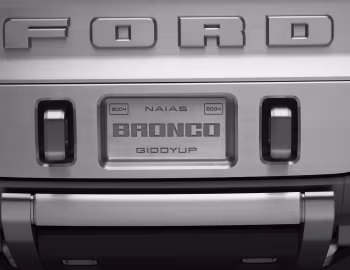 Ford Bronco Concept '01.2004