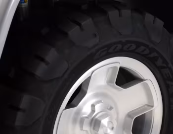 Ford Bronco Concept '01.2004