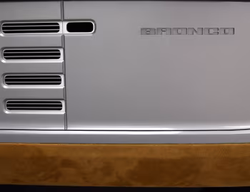 Ford Bronco Concept '01.2004