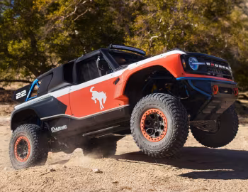 Ford Bronco DR Race Prototype '11.2021