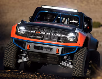 Ford Bronco DR Race Prototype '11.2021