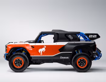 Ford Bronco DR Race Prototype '11.2021