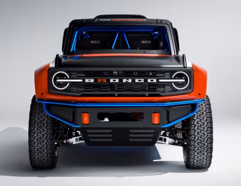 Ford Bronco DR Race Prototype '11.2021