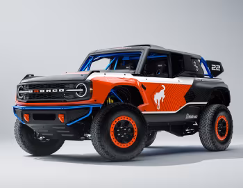 Ford Bronco DR Race Prototype '11.2021