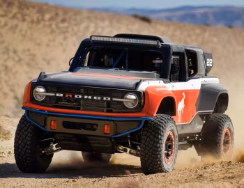 Ford Bronco DR Race Prototype '11.2021