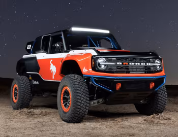 Ford Bronco DR Race Prototype '11.2021