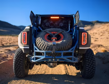 Ford Bronco DR Race Prototype '11.2021