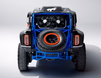 Ford Bronco DR Race Prototype '11.2021