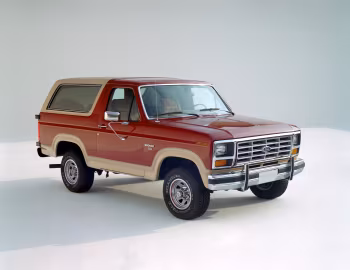 1985 Ford Bronco Eddie Bauer (U150)