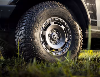 2022–н.в. Ford Bronco "Everglades" [North America] '2022–н.в.