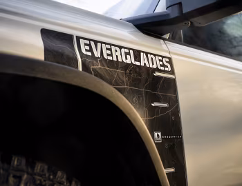 2022–pr. Ford Bronco "Everglades" [North America] '2022–pr.
