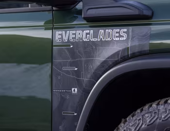 2022–pr. Ford Bronco "Everglades" [North America] '2022–pr.