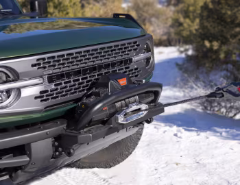 2022–н.ч. Ford Bronco "Everglades" [North America] '2022–н.ч.