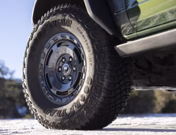 2022–н.ч. Ford Bronco "Everglades" [North America] '2022–н.ч.