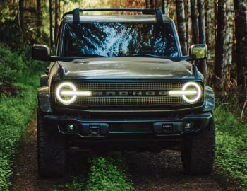 2027 Ford Bronco Filson [North America] '2026