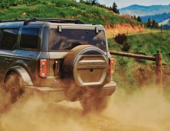 2027 Ford Bronco Filson [North America] '2026