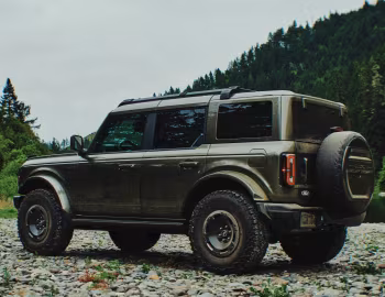 2027 Ford Bronco Filson [North America] '2026