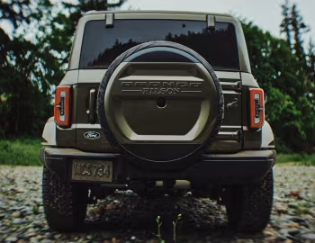 2027 Ford Bronco Filson [North America] '2026
