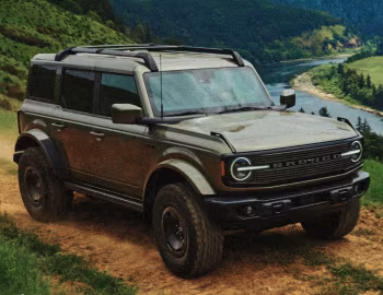 2027 Ford Bronco Filson [North America] '2026
